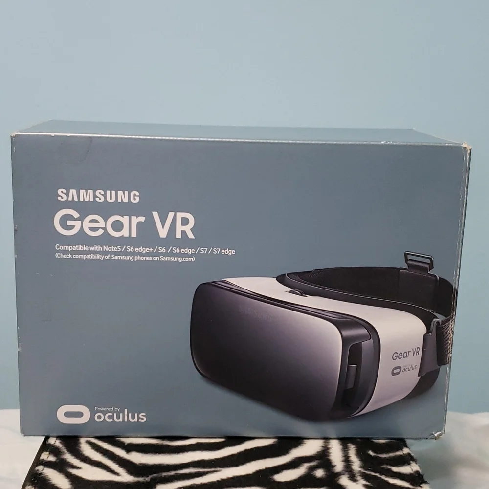 Samsung Gear VR Headset